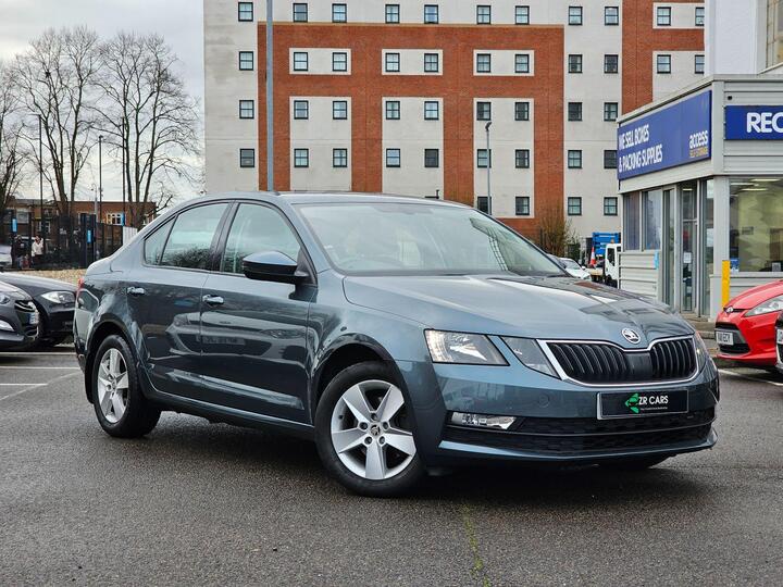 Skoda Octavia 1.0 TSI SE DSG Euro 6 (s/s) 5dr