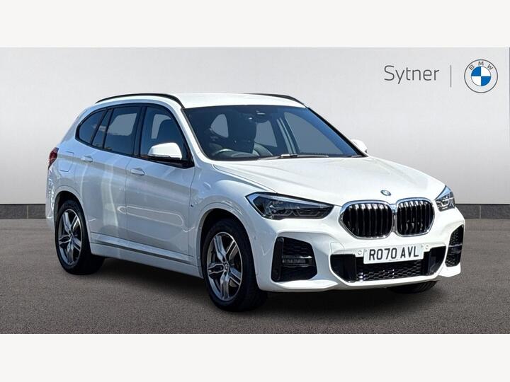 BMW X1 2.0 18d M Sport Auto SDrive Euro 6 (s/s) 5dr
