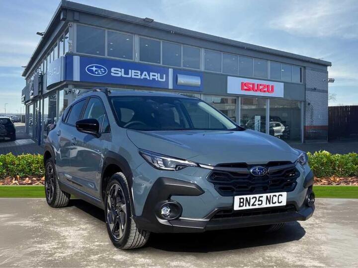 Subaru CROSSTREK 2.0 I E-Boxer Touring Lineartronic 4WD Euro 6 (s/s) 5dr Subaru CROSSTREK 2.0 I E-Boxer Touring Lineartronic 4WD Euro 6 (s/s) 5dr