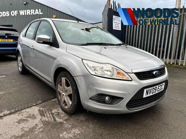Ford FOCUS 1.6 Style 5dr