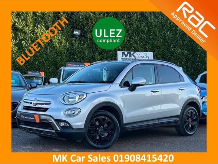 Fiat 500x 1.6 MultiJetII Cross Euro 6 (s/s) 5dr