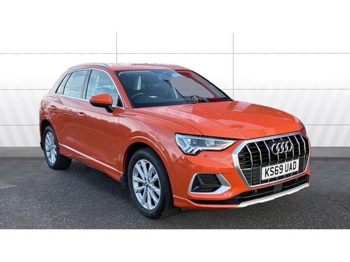 Audi Q3 2.0 TDI 35 Sport S Tronic Euro 6 (s/s) 5dr