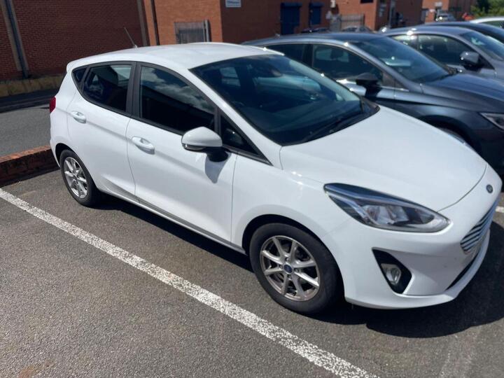 Ford FIESTA 1.1 Ti-VCT Zetec Euro 6 (s/s) 5dr