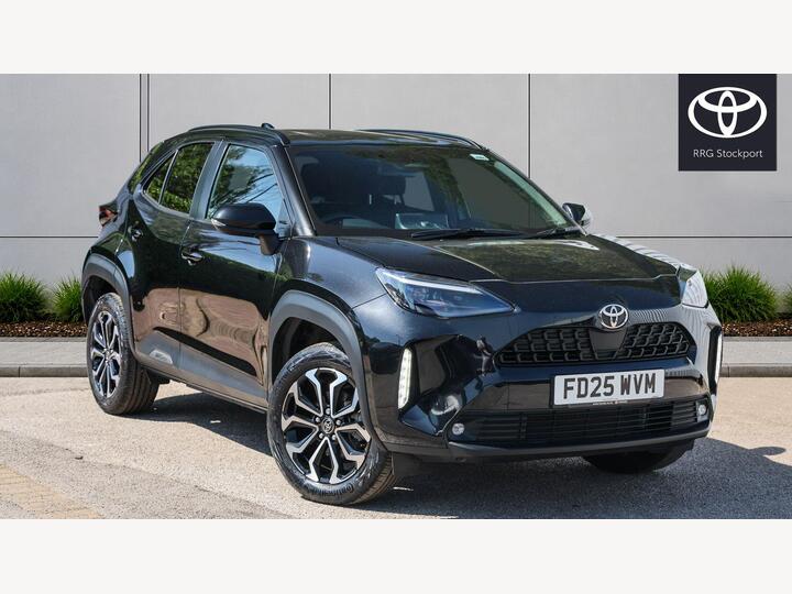 Toyota Yaris Cross 1.5 VVT-h Design E-CVT Euro 6 (s/s) 5dr