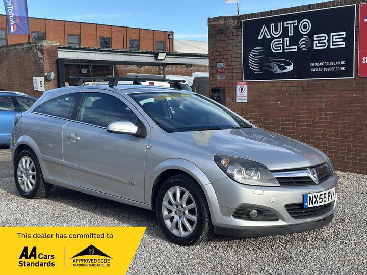 Vauxhall Astra 1.8i 16v Design Sport Hatch 3dr
