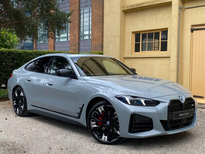 BMW 4 Series Gran Coupe 3.0 M440i MHT Auto XDrive Euro 6 (s/s) 5dr