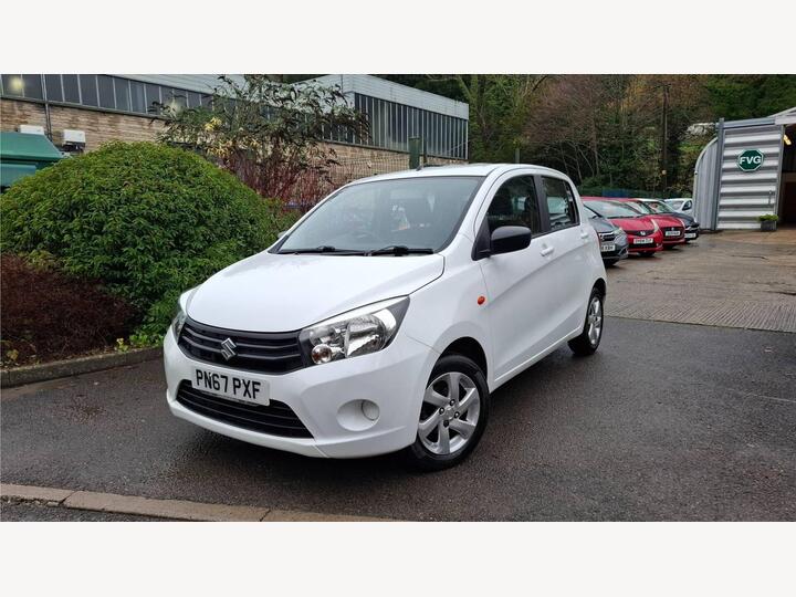 Suzuki Celerio 1.0 SZ3 Euro 6 5dr