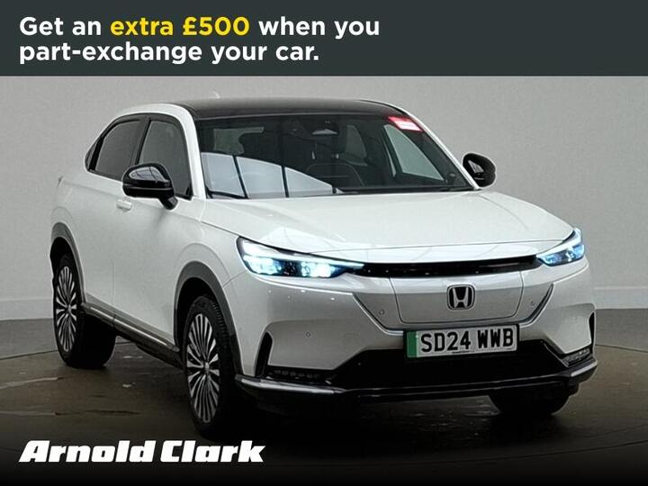 Honda E:Ny1 68.8kWh Advance Auto 5dr