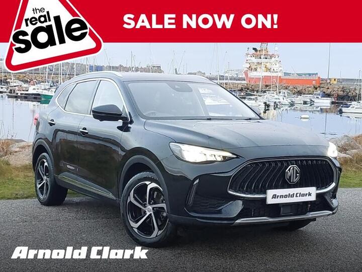 MG MG HS 1.5 T-GDI 16.6kWh Trophy Auto Euro 6 (s/s) 5dr