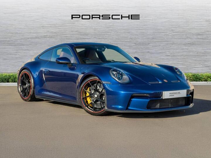 Porsche 911 4.0 992 GT3 Touring PDK Euro 6 2dr