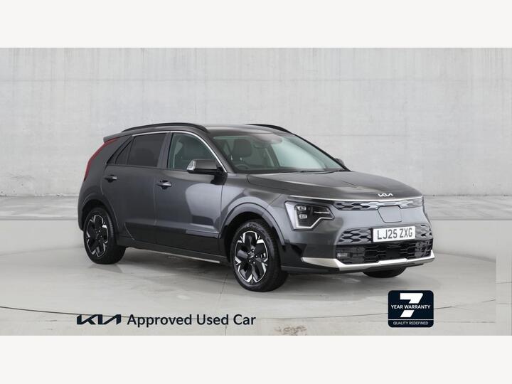 Kia Niro 64.8kWh 3 Auto 5dr