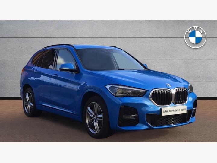 BMW X1 2.0 20d M Sport Auto XDrive Euro 6 (s/s) 5dr