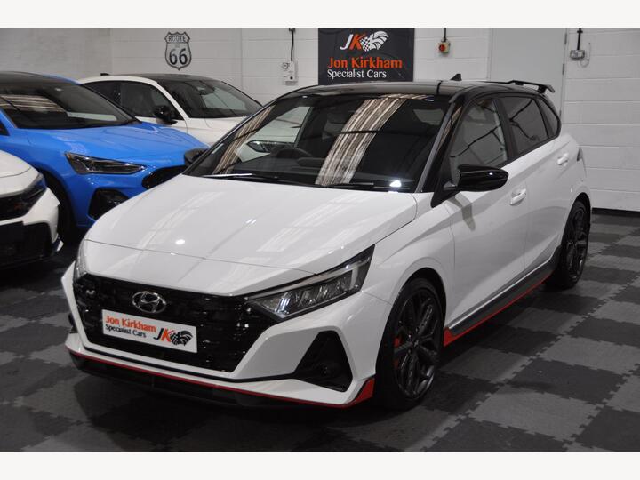 Hyundai I20 1.6 T-GDi N Euro 6 (s/s) 5dr