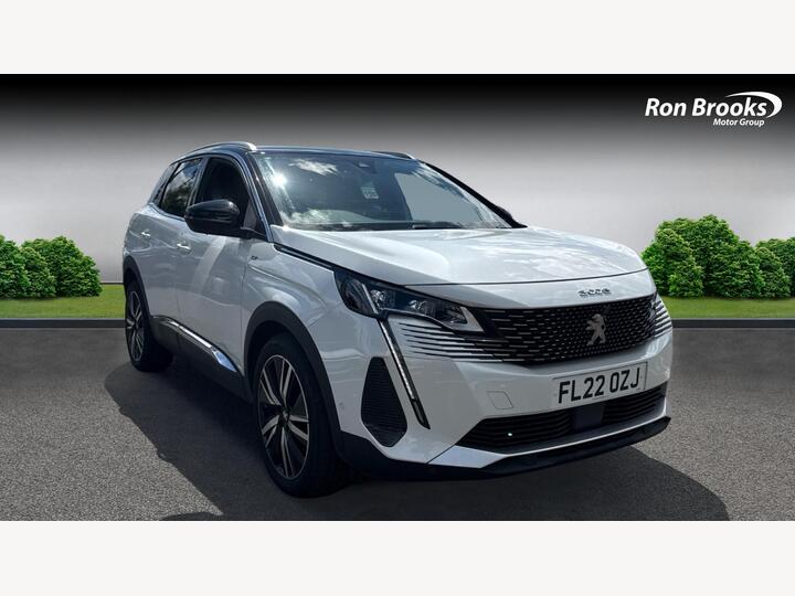 Peugeot 3008 1.2 PureTech GT Premium EAT Euro 6 (s/s) 5dr