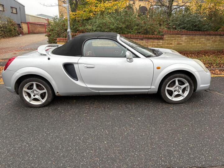 Toyota MR2 1.8 VVT-i Roadster 2dr