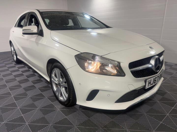 Mercedes-Benz A-CLASS 1.6 A160 Sport (Executive) Euro 6 (s/s) 5dr