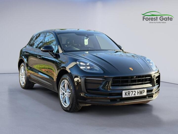 Porsche Macan 2.0T PDK 4WD Euro 6 (s/s) 5dr