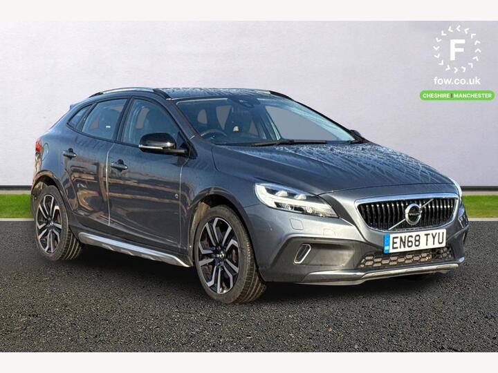 Volvo V40 1.5 T3 GPF Pro Auto Euro 6 (s/s) 5dr