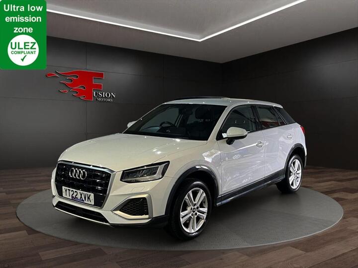 Audi Q2 1.5 TFSI CoD 35 Sport S Tronic Euro 6 (s/s) 5dr