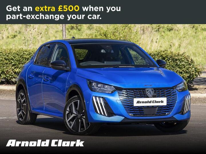 Peugeot 208 1.2 PureTech GT Euro 6 (s/s) 5dr