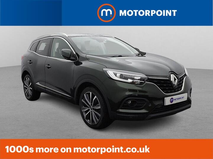 Renault Kadjar 1.3 TCe Iconic Euro 6 (s/s) 5dr