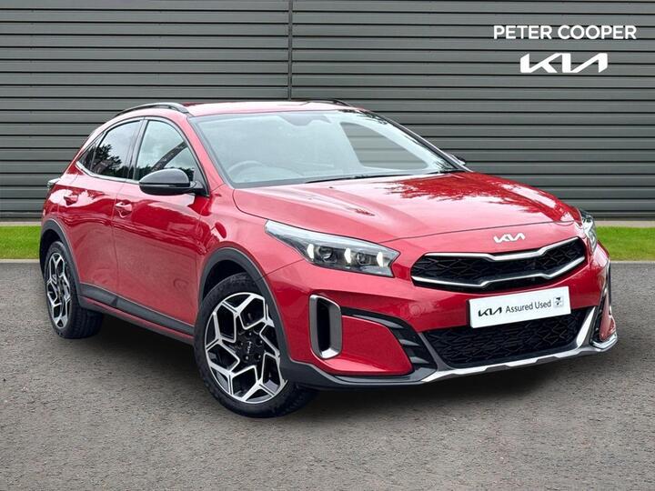 Kia XCeed 1.5 T-GDi GT-Line Euro 6 (s/s) 5dr