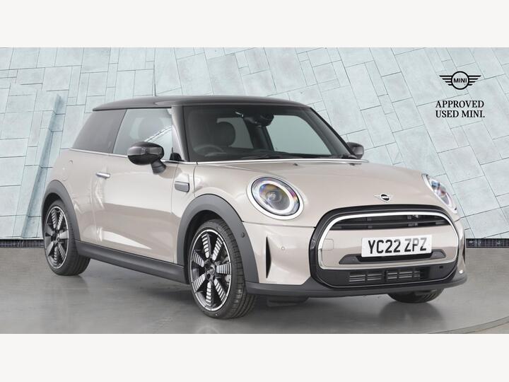 MINI Hatch 1.5 Cooper Exclusive Steptronic Euro 6 (s/s) 3dr
