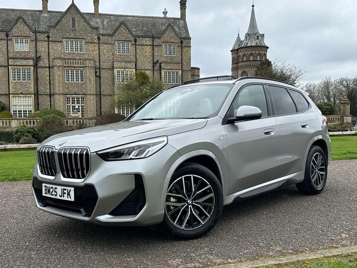 BMW X1 2.0 23i MHT M Sport DCT XDrive Euro 6 (s/s) 5dr