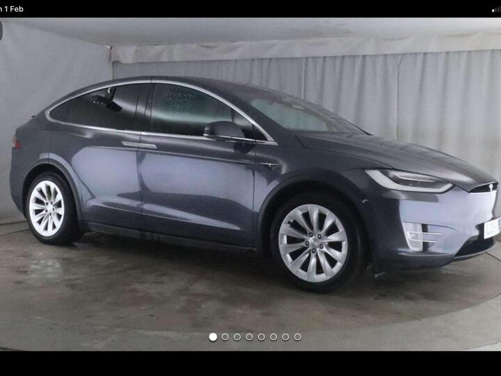Tesla MODEL X 100D (Dual Motor) Auto 4WDE 5dr