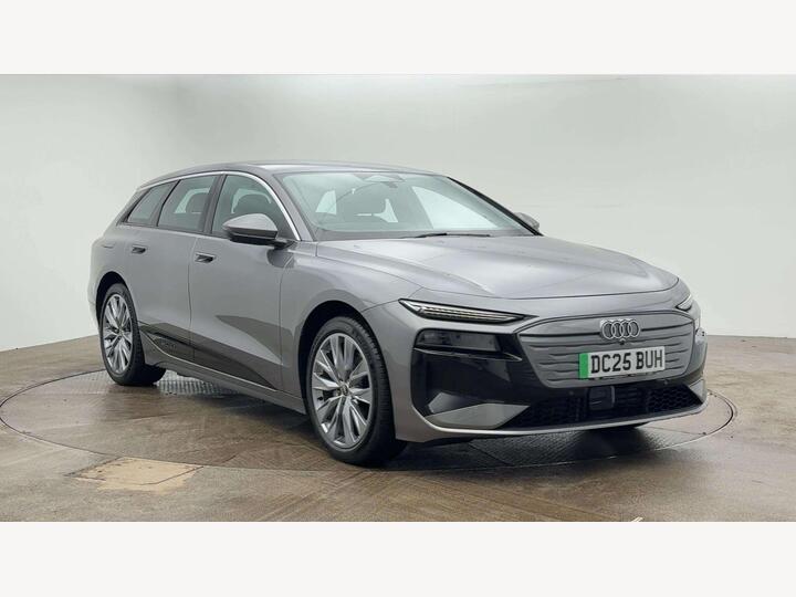 Audi A6 E-tron Avant 83kWh Sport Auto 5dr