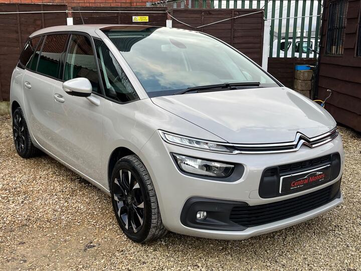 Citroen Grand C4 Picasso 1.6 BlueHDi Touch Edition Euro 6 (s/s) 5dr