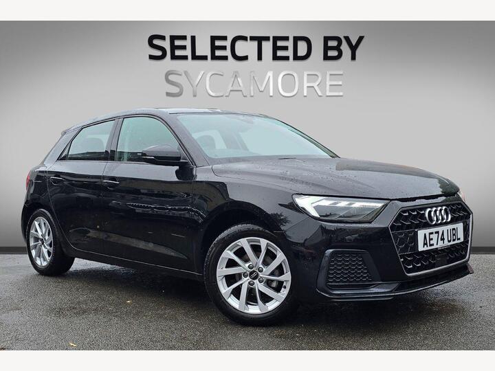 Audi A1 1.0 TFSI 25 Sport Sportback Euro 6 (s/s) 5dr