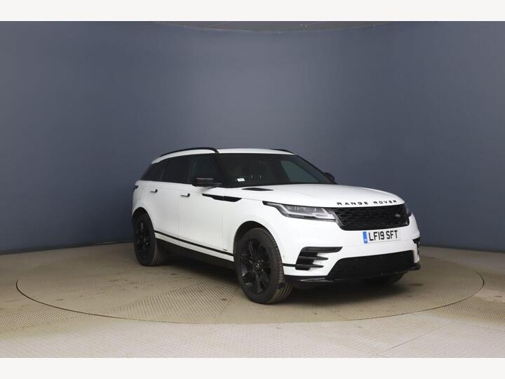 Land Rover RANGE ROVER VELAR 2.0 D180 R-Dynamic SE Auto 4WD Euro 6 (s/s) 5dr