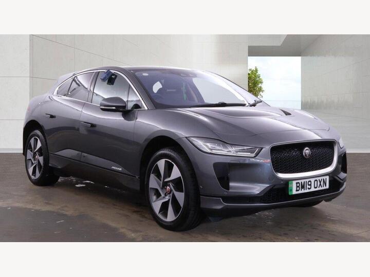 Jaguar I-PACE 400 90kWh SE Auto 4WD 5dr