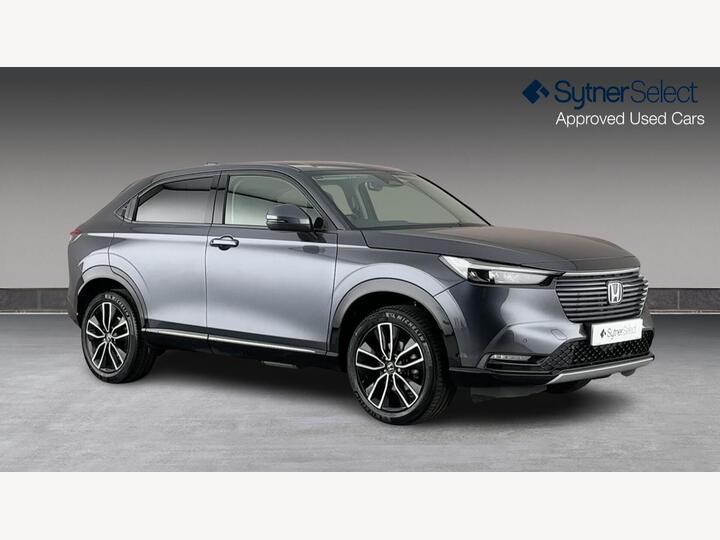 Honda HR-V 1.5 H I-MMD Advance CVT Euro 6 (s/s) 5dr