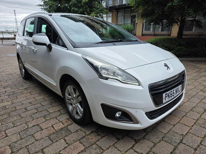 Peugeot 5008 1.6 BlueHDi Active Euro 6 (s/s) 5dr