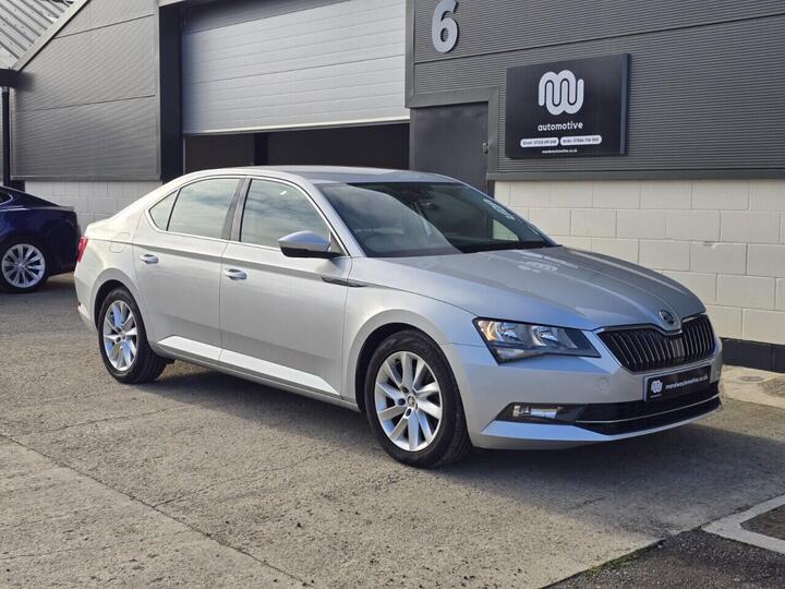 Skoda SUPERB 1.6 TDI SE DSG Euro 6 (s/s) 5dr