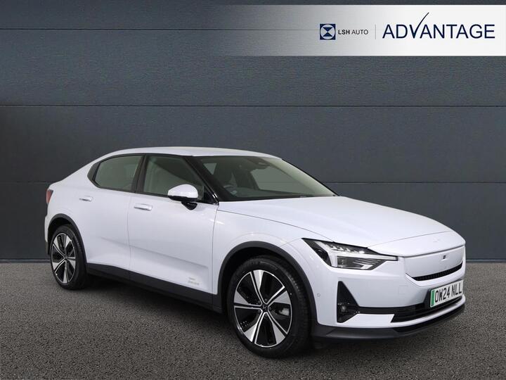 Polestar 2 Single Motor 82kWh Long Range Fastback Auto RWD 5dr