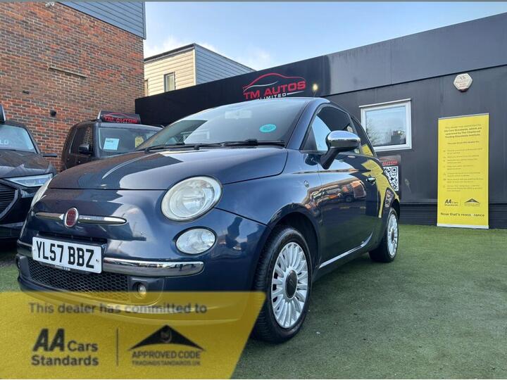 Fiat 500 1.4 Sport Euro 4 3dr