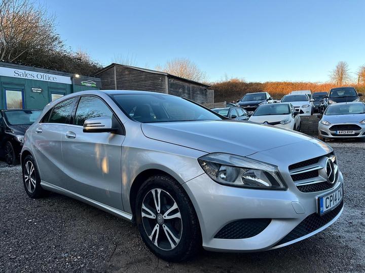 Mercedes-Benz A CLASS 1.6 A180 SE Euro 6 (s/s) 5dr