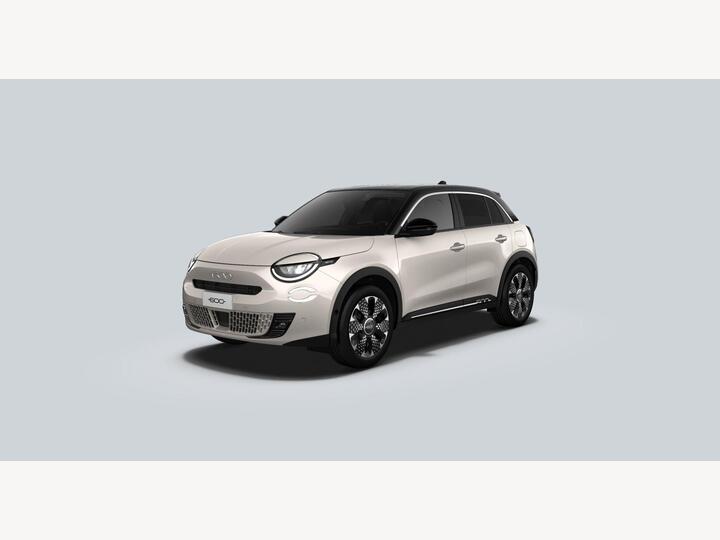 Fiat 600 Ice 1.2 MHEV La Prima E-DCT Euro 6 (s/s) 5dr