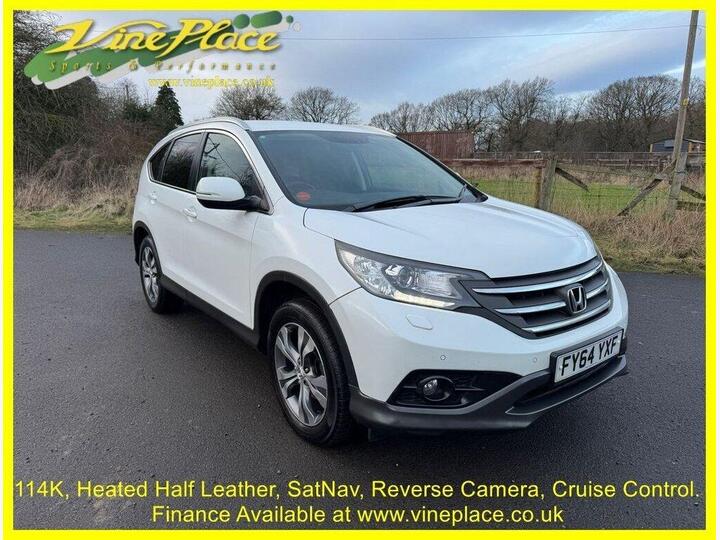 Honda CR-V 1.6 I-DTEC SR Euro 5 (s/s) 5dr