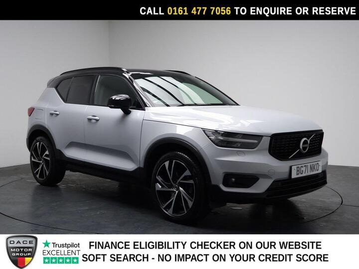 Volvo XC40 2.0 B4 MHEV R-Design Pro Auto Euro 6 (s/s) 5dr