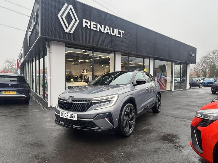 Renault Austral 1.2 E-TECH Techno Esprit Alpine Auto Euro 6 (s/s) 5dr