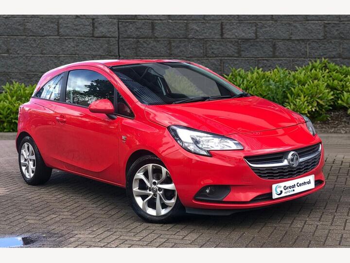 Vauxhall CORSA 1.4i EcoFLEX Energy Euro 6 3dr (a/c)