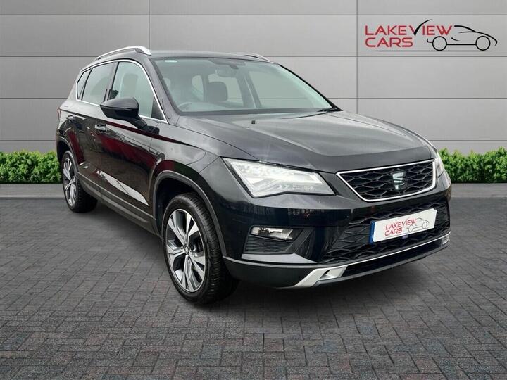 SEAT ATECA 1.0 TSI Ecomotive SE Technology Euro 6 (s/s) 5dr