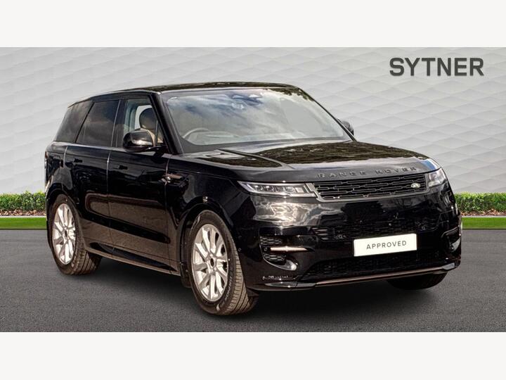 Land Rover Range Rover Sport 3.0 P460e 38.2kWh Dynamic SE Auto 4WD Euro 6 (s/s) 5dr