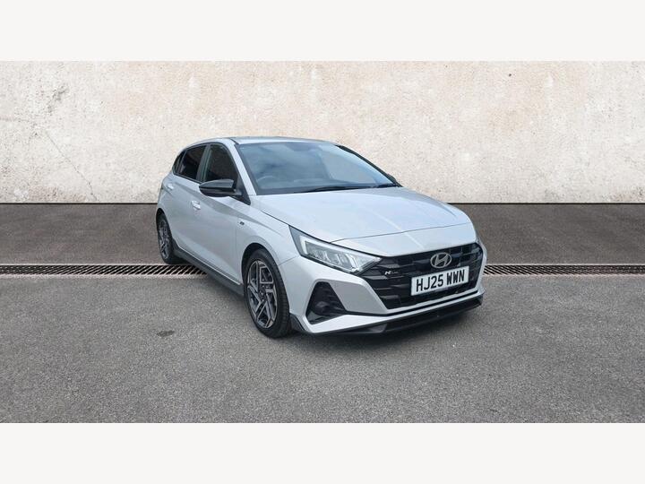 Hyundai I20 1.0 T-GDi N Line S DCT Euro 6 (s/s) 5dr