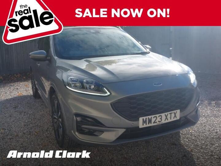 Ford Kuga 1.5T EcoBoost ST-Line X Edition Euro 6 (s/s) 5dr
