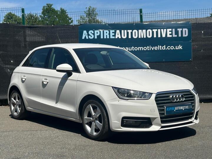 Audi A1 1.4 TFSI Sport Sportback Euro 6 (s/s) 5dr (Nav)